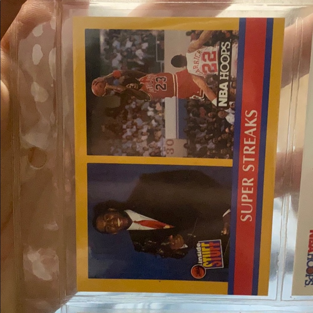 Michael Jordan card collection - Picture 5 of 13